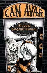 Can Avar - Küçük Şapşallık Kutusu (Ciltli) HAKTAN KAAN İÇEL