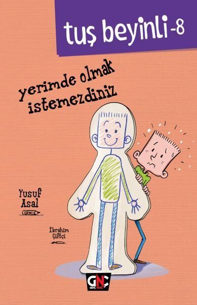 Tuş Beyinli 8 Yerimde Olmak İstemezdiniz YUSUF ASAL