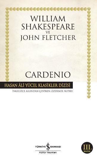 Cardenio WİLLİAM SHAKESPEARE