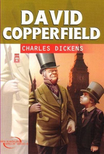 David Copperfield (Gençlik Klasikleri) CHARLES DİCKENS