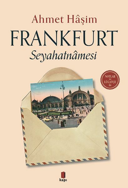 Frankfurt Seyahatnamesi AHMET HAŞİM