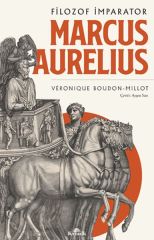 Filozof İmparator Marcus Aurelius VÉRONİQUE BOUDON MİLLOT