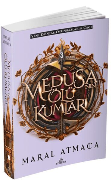 Medusa'nın Ölü Kumları 3 MARAL ATMACA
