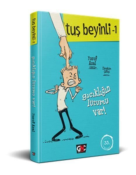 Tuş Beyinli 1 Gıcıklığın Lüzumu Var YUSUF ASAL