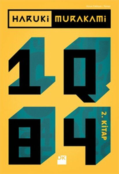 1Q84 2. Kitap HARUKİ MURAKAMİ