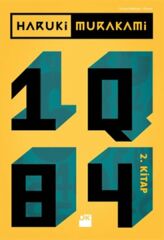 1Q84 2. Kitap HARUKİ MURAKAMİ