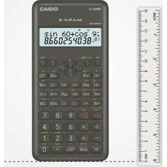 Casio Fonksiyonlu Hesap Makinesi (FX-82MS)