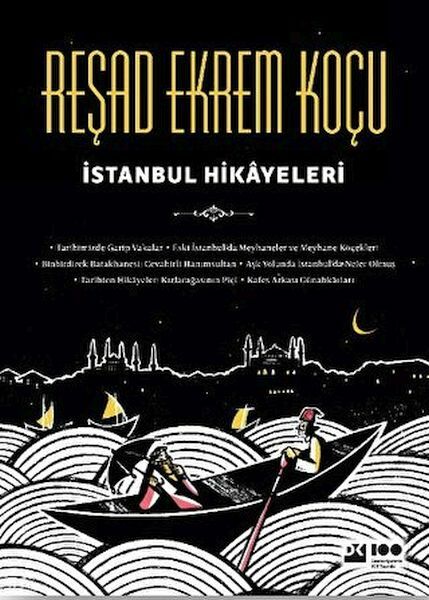 İstanbul Hikayeleri Hc REŞAD EKREM KOÇU