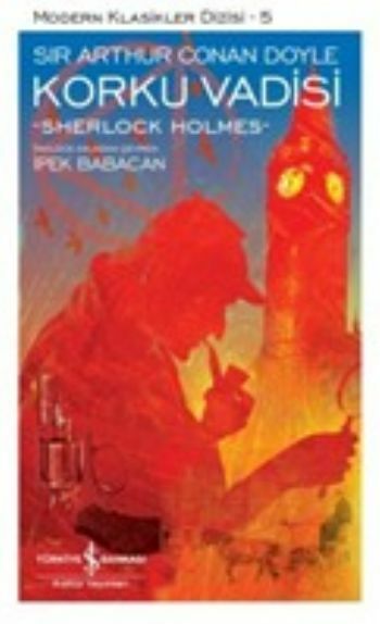 Korku Vadisi (K.Kapak) SIR ARTHUR CONAN DOYLE
