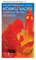 Korku Vadisi (K.Kapak) SIR ARTHUR CONAN DOYLE