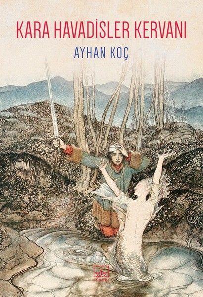 Kara Havadisler Kervanı AYHAN KOÇ