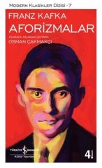Aforizmalar(K.Kapak) FRANZ KAFKA