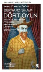 Dört Oyun (K.Kapak) BERNARD SHAW