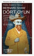 Dört Oyun (K.Kapak) BERNARD SHAW