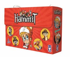 Hammit Gizemli Geçit 1 Set - (5 Kitap) CEM GÜLBENT