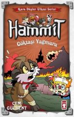 Hammit Göktaşı Yağmuru - Kara Düşler Ülkesi Serisi CEM GÜLBENT