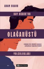 Bay Braunun Olağanüstü Yolculukları ADAM BRAUN