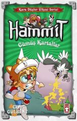 Hammit Gümüş Kartallar - Kara Düşler Ülkesi Serisi CEM GÜLBENT