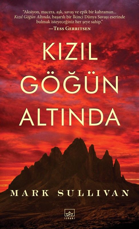 Kızıl Göğün Altında MARK SULLİVAN
