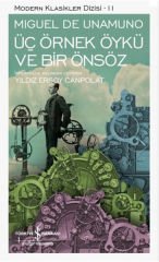 Üç Örnek Öykü Ve Bir Önsöz (K.Kapak) MIGUEL DE UNAMUNO