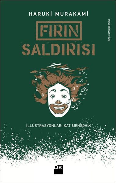 Fırın Saldırısı HARUKİ MURAKAMİ