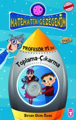 Harikalar Diyarına Düşüş - Profesör Pi İle Matematik 1 BİRSEN EKİM ÖZEN