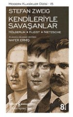 Kendileriyle Savaşanlar (K.Kapak) STEFAN ZWEIG