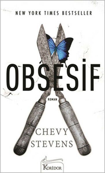 Obsesif CHEVY STEVENS