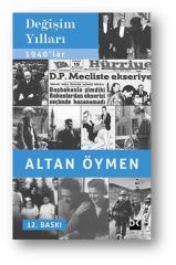 Değişim Yılları ALTAN ÖYMEN