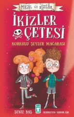 İkizler Çetesi Korkulu Şeyler Mağarası - Masal İle Rüzgar ŞENİZ BAŞ