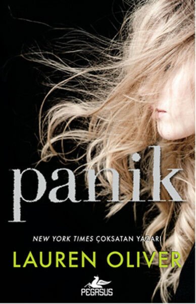 Panik LAUREN OLİVER