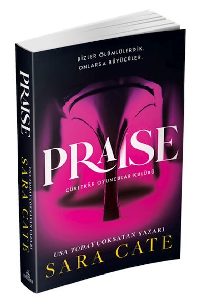 Praise SARA CATE