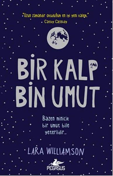 Bir Kalp Bin Umut LARA WİLLİAMSON