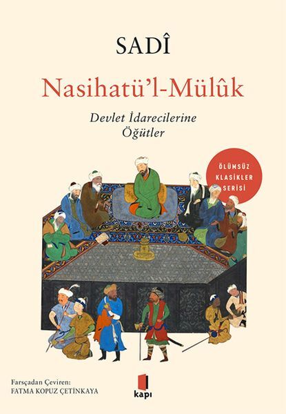 Nasihatül Mülûk SADİ