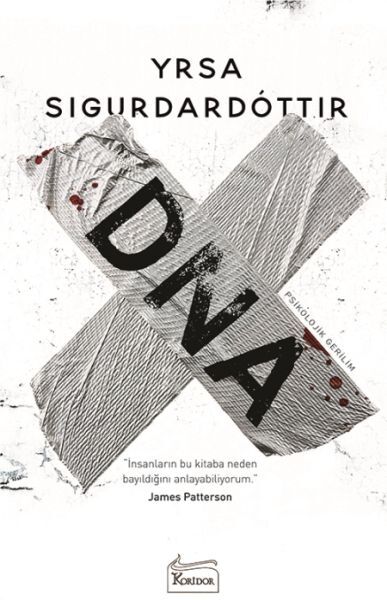 DNA YRSA SİGURDARDOTTİR