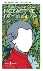 Mozart Ve Deyyuslar (K.Kapak) ANTHONY BURGESS