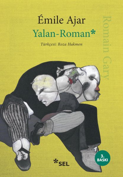 Yalan Roman EMİLE AJAR