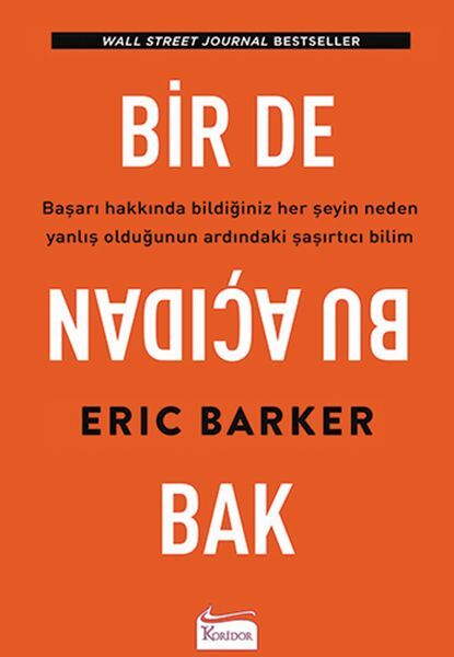 Bir De Bu Açıdan Bak ERİC BARKER