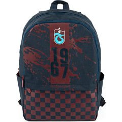 Trabzonspor Lisanslı Damlalı 1967 Baskı Detaylı Çanta