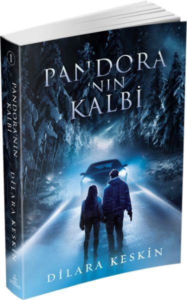 Pandoranın Kalbi 1 DİLARA KESKİN