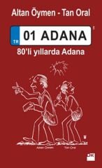 01 Adana ALTAN ÖYMEN&TAN ORAL