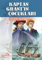 Kaptan Grant’ın Çocukları (Gençlik Klasikleri) JULES VERNE