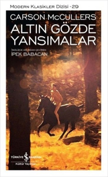 Altın Gözde Yansımalar  CARSON McCULLERS