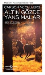 Altın Gözde Yansımalar  CARSON McCULLERS