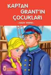 Kaptan Grantın Çocukları (Çocuk Klasikleri) RUDYARD KİPLİNG