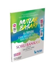Muba Mutlak Başarı 6.Sınıf Din Kültürü ve Ahlak Bilgisi Soru Bankası
