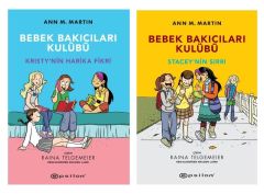 Bebek Bakıcıları Kulübü Seti 2 Kitap