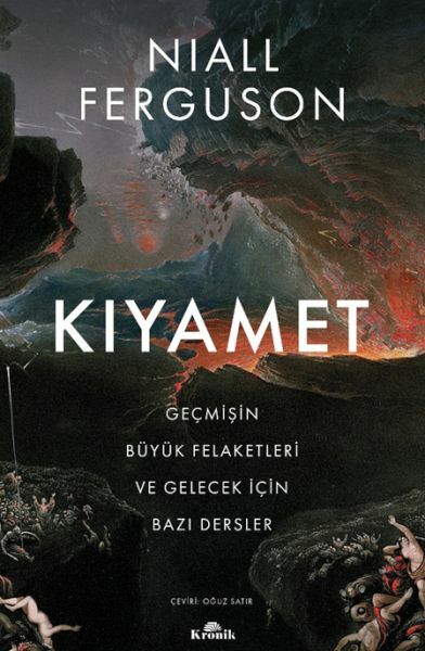 Kıyamet NİALL FERGUSON