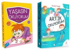 1.Sınıf Yaşasın Okuyorum + Artık Okuyorum Hikaye Seti 20 Kitap