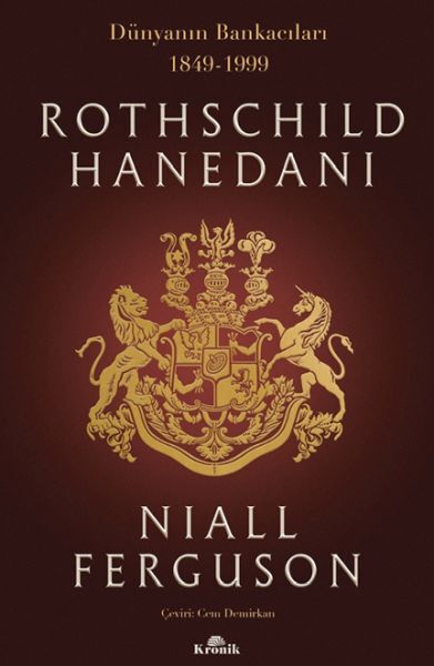 Rothschild Hanedanı NİALL FERGUSON